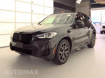 2024 BMW X3 xDrive30i M SPORT LINE