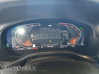 2024 BMW X3 xDrive30i M SPORT LINE - miniatura 12