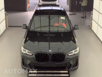 2024 BMW X3 xDrive30i M SPORT LINE - miniatura 2