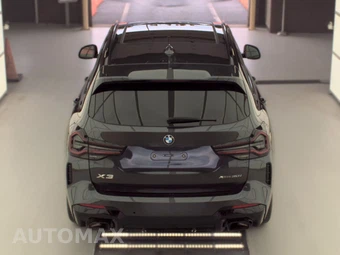 2024 BMW X3 xDrive30i M SPORT LINE - miniatura 5