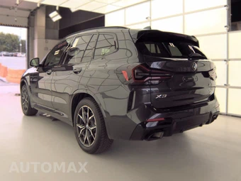 2024 BMW X3 xDrive30i M SPORT LINE - miniatura 6