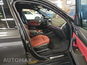 2024 BMW X3 xDrive30i M SPORT LINE - miniatura 8