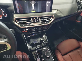 2024 BMW X3 xDrive30i M SPORT LINE - miniatura 11