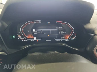 2024 BMW X3 xDrive30i M SPORT LINE - miniatura 12
