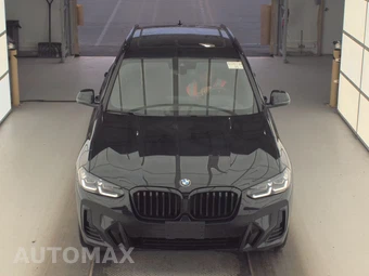 2024 BMW X3 xDrive30i M SPORT LINE - miniatura 2