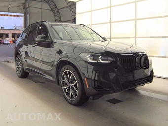 2024 BMW X3 xDrive30i M SPORT LINE - miniatura 3