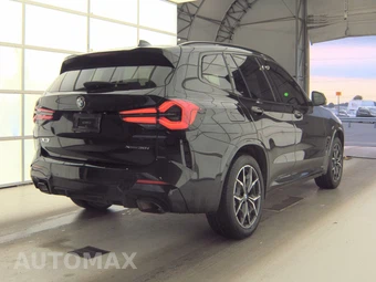 2024 BMW X3 xDrive30i M SPORT LINE - miniatura 4