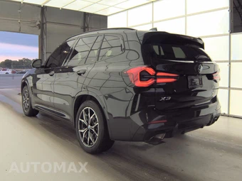 2024 BMW X3 xDrive30i M SPORT LINE - miniatura 6