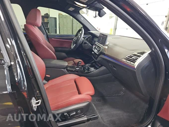 2024 BMW X3 xDrive30i M SPORT LINE - miniatura 8