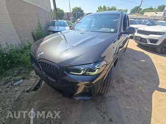 2024 BMW X3 xDrive30i M SPORT LINE