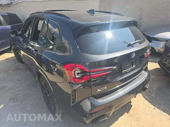 2024 BMW X3 xDrive30i M SPORT LINE - miniatura 2
