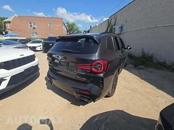 2024 BMW X3 xDrive30i M SPORT LINE - miniatura 3