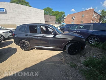 2024 BMW X3 xDrive30i M SPORT LINE - miniatura 4