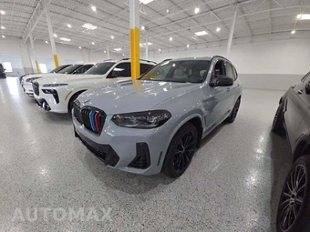 2024 BMW X3 xDrive30i M SPORT LINE