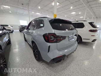 2024 BMW X3 xDrive30i M SPORT LINE - miniatura 2