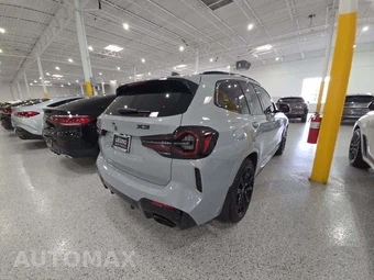 2024 BMW X3 xDrive30i M SPORT LINE - miniatura 3