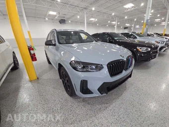2024 BMW X3 xDrive30i M SPORT LINE - miniatura 4