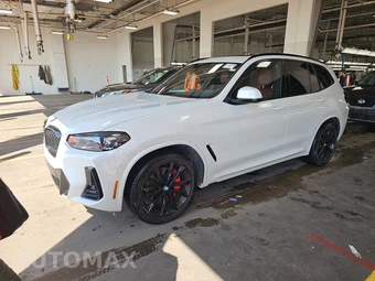 2024 BMW X3 xDrive30i M SPORT LINE