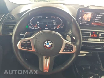 2024 BMW X3 xDrive30i M SPORT LINE - miniatura 10