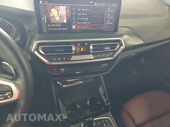 2024 BMW X3 xDrive30i M SPORT LINE - miniatura 11