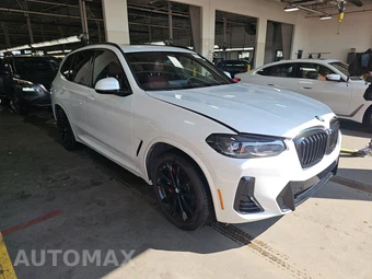 2024 BMW X3 xDrive30i M SPORT LINE - miniatura 3