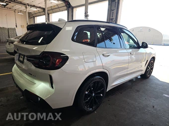 2024 BMW X3 xDrive30i M SPORT LINE - miniatura 4