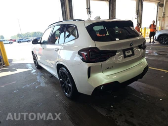 2024 BMW X3 xDrive30i M SPORT LINE - miniatura 6