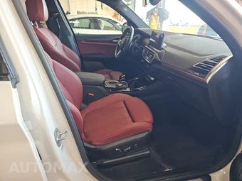 2024 BMW X3 xDrive30i M SPORT LINE - miniatura 8