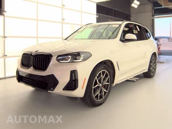 2024 BMW X3 xDrive30i M SPORT LINE