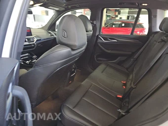 2024 BMW X3 xDrive30i M SPORT LINE - miniatura 13