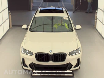 2024 BMW X3 xDrive30i M SPORT LINE - miniatura 2