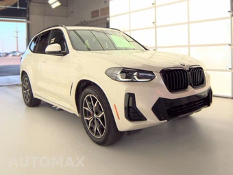 2024 BMW X3 xDrive30i M SPORT LINE - miniatura 3