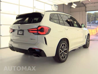 2024 BMW X3 xDrive30i M SPORT LINE - miniatura 4