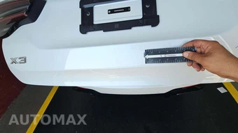 2024 BMW X3 xDrive30i M SPORT LINE - miniatura 43
