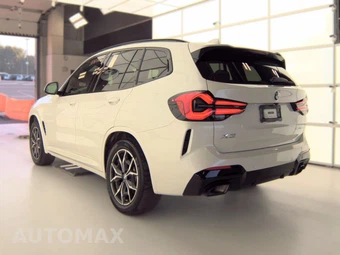 2024 BMW X3 xDrive30i M SPORT LINE - miniatura 6