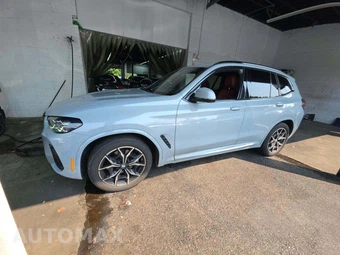 2024 BMW X3 xDrive30i M SPORT LINE