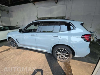 2024 BMW X3 xDrive30i M SPORT LINE - miniatura 2