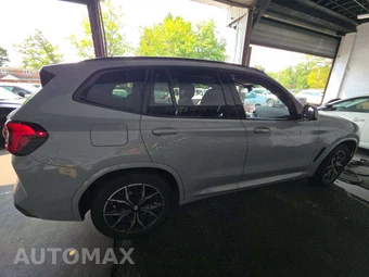 2024 BMW X3 xDrive30i M SPORT LINE - miniatura 3