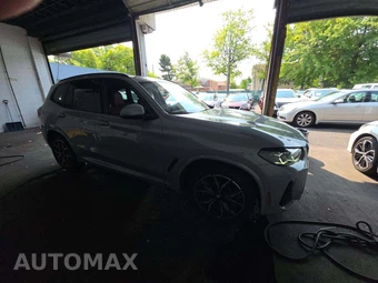 2024 BMW X3 xDrive30i M SPORT LINE - miniatura 4
