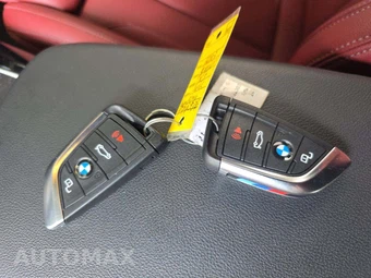 2024 BMW X3 xDrive30i M SPORT LINE - miniatura 8