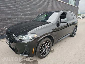 2024 BMW X3 xDrive30i M SPORT LINE