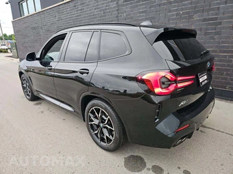 2024 BMW X3 xDrive30i M SPORT LINE - miniatura 2