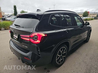 2024 BMW X3 xDrive30i M SPORT LINE - miniatura 3
