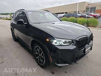 2024 BMW X3 xDrive30i M SPORT LINE - miniatura 4