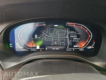 2024 BMW X3 xDrive30i M SPORT LINE - miniatura 9