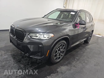 2024 BMW X3 xDrive30i M SPORT LINE