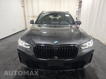 2024 BMW X3 xDrive30i M SPORT LINE - miniatura 2