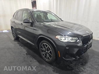 2024 BMW X3 xDrive30i M SPORT LINE - miniatura 3