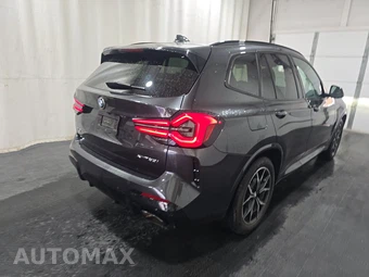 2024 BMW X3 xDrive30i M SPORT LINE - miniatura 4