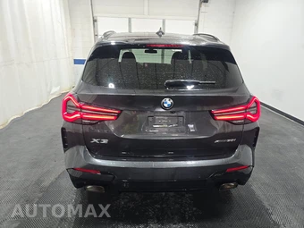 2024 BMW X3 xDrive30i M SPORT LINE - miniatura 5